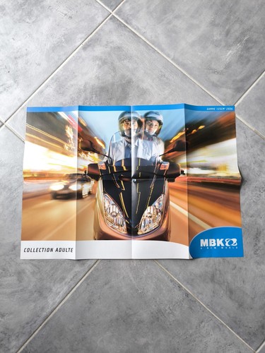 Brochure prospectus catalogue - brochure,