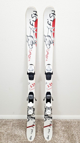 131cm salomon 1080 teneighty - 131cm,