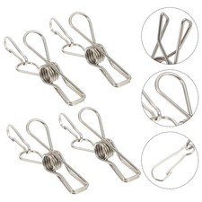 20 Pcs Attaches Pour Cordes À
