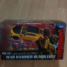 Figurine Transformers MB-18