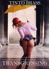 TRANSGRESSING version intégrale (Tinto Brass) / NEUF et SCELLE