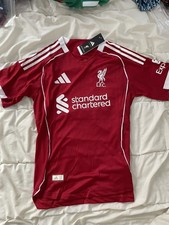 Maillot Liverpool 2025-2026