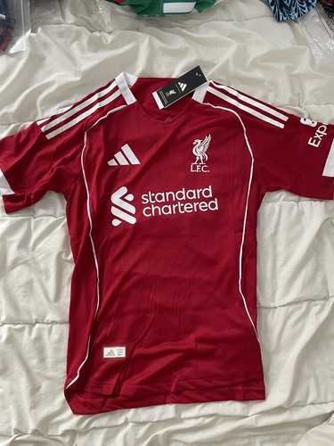 Maillot liverpool 2025 - maillot, 2025-2026