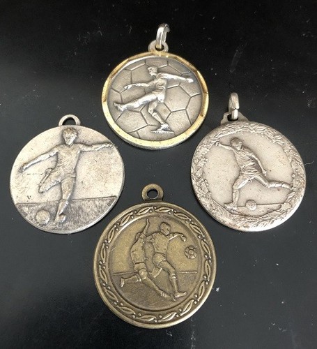 Sport lot médailles - -,