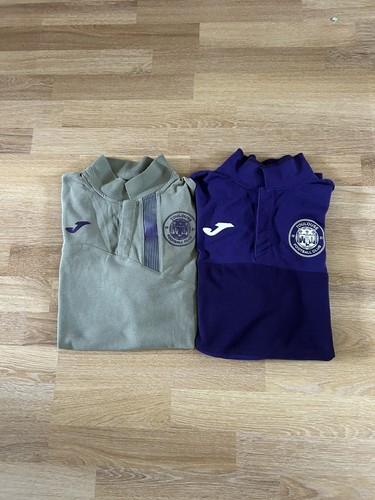 Lot deux polos tfc - de, du