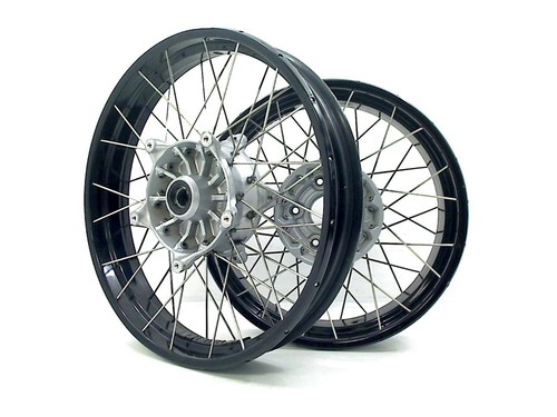 Jeu jantes rayon bmw 1200 - jeu,