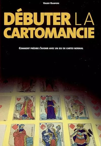 Débuter cartomancie - débuter,