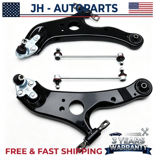 Front lower control arm - control, w/