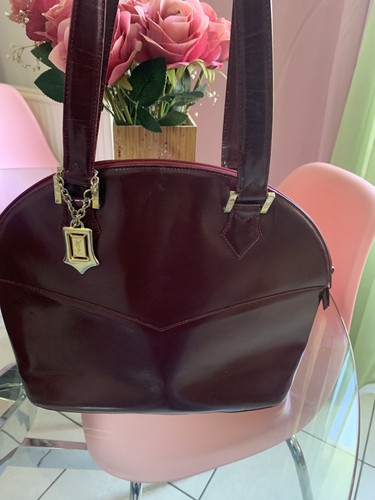 Vintage sac main yves saint - sac,