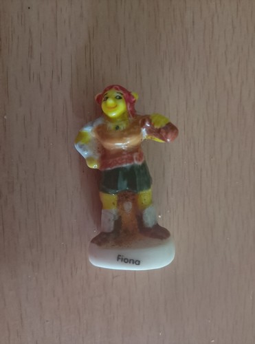 Fève shrek fiona
