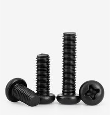 Vis à tête cruciforme en