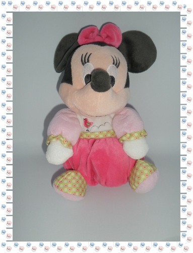 Doudou peluche boule - ❦,