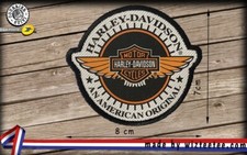 Patch Harley écusson Harley