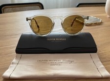 Nouvelles lunettes Oliver