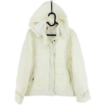 Veste Puffer À Capuche