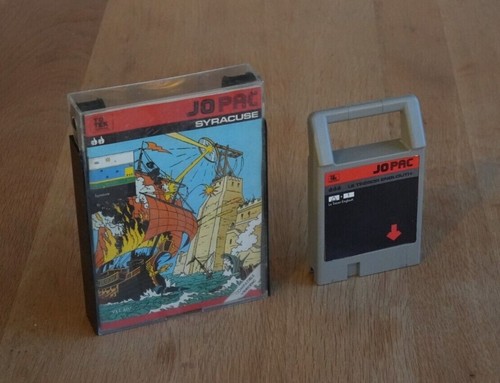 Syracuse videopac jopac jeu - jopac,
