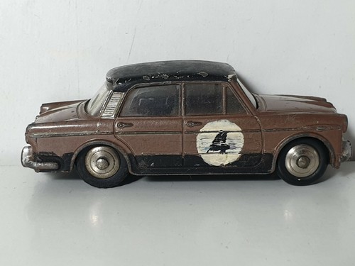 Voiture ancienne dinky - voiture, toys
