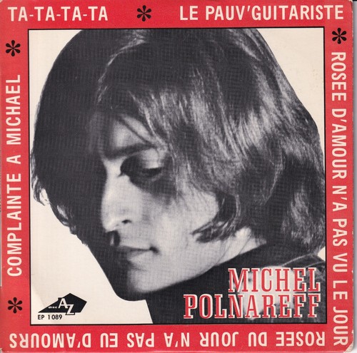 Michel polnareff ep - ep,