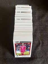 LOT 100 BASE CARD CARTES