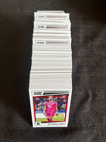 Complete base cards - complete, set