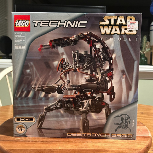 Sealed lego star - -, wars