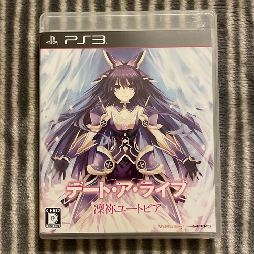 Date live rinne utopia - a,
