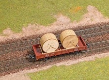 Busch 1688 Echelle Ho Bois