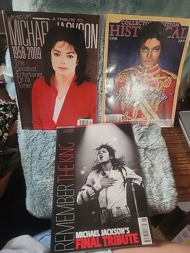 Michael jackson special - jackson,