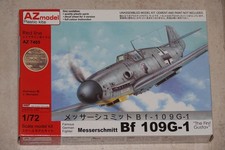 AZmodel 1/72ème MESSERSCHMITT