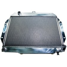 Radiateur aluminium V8 Chevy