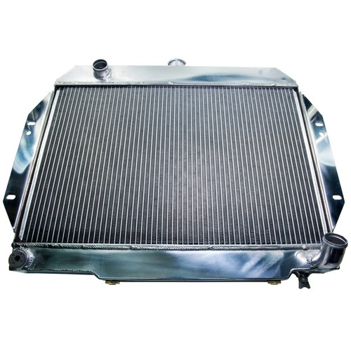 Radiateur aluminium chevy - aluminium,
