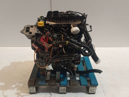 K9k702 moteur complet - 82,