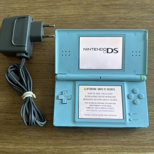 Console nintendo chargeur - console, +