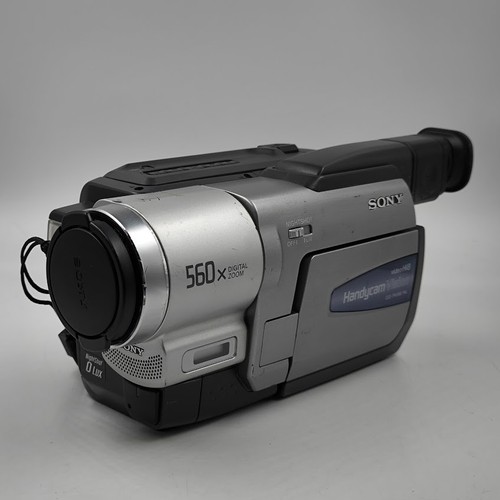 Caméscope numérique sony - caméscope,