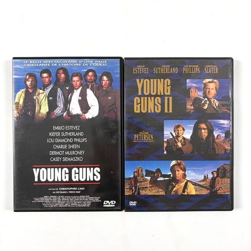 Young guns lot - guns, 2