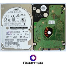 HGST 1,2 To SAS HDD 2,5"