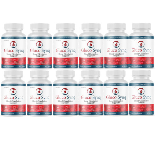 Gluco synq heart - gluco, synq-