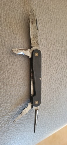 Messer couteau hugo ufer - hugo,
