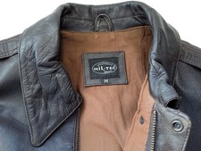 Blouson Aviateur Américain en