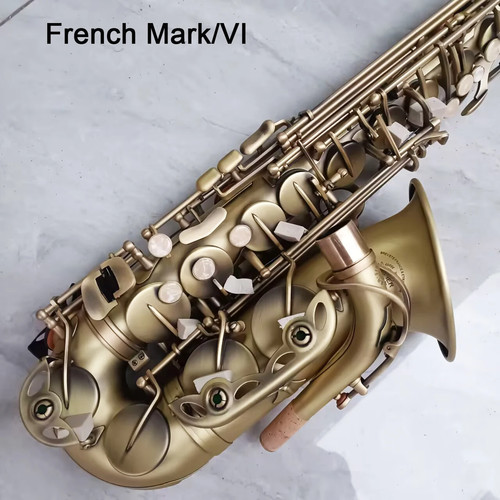 Mark6 alto saxophone - mark6,