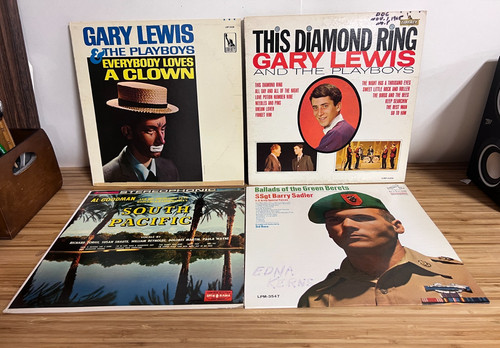 Vintage album lot 2 - album,