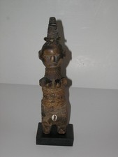 statuette fétiche Sukuma
