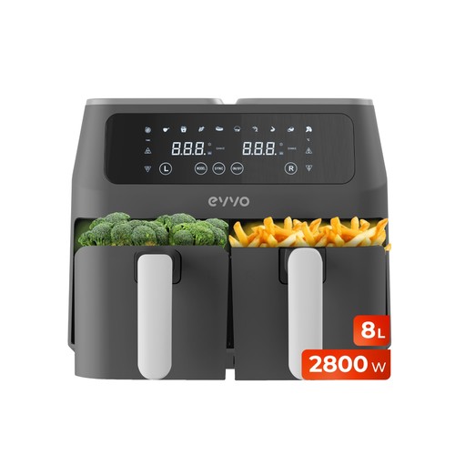 Friteuse air sans - air,