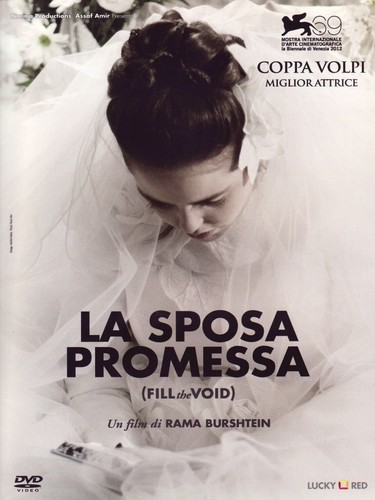 Sposa promessa drammatico - sposa,