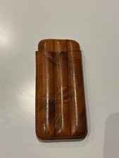 Etui à cigares pour 3 cigares