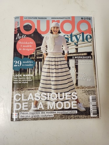 Magazine burda style - , la