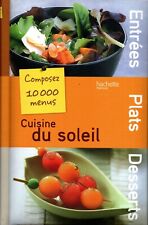 Cuisine du soleil HACHETTE PRATIQUE