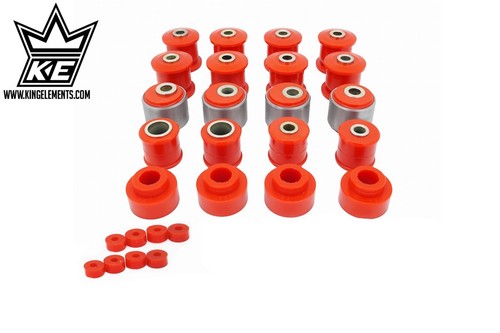 Kit bagues suspension - bagues, de