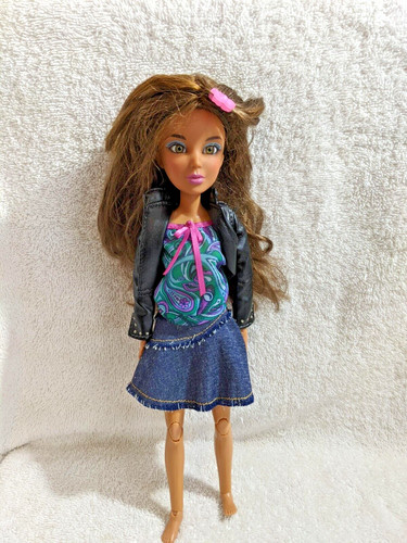 Liv doll with - with, outfit