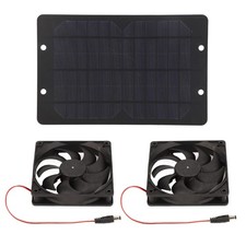 Ventilateur solaire étanche - ventilateur,